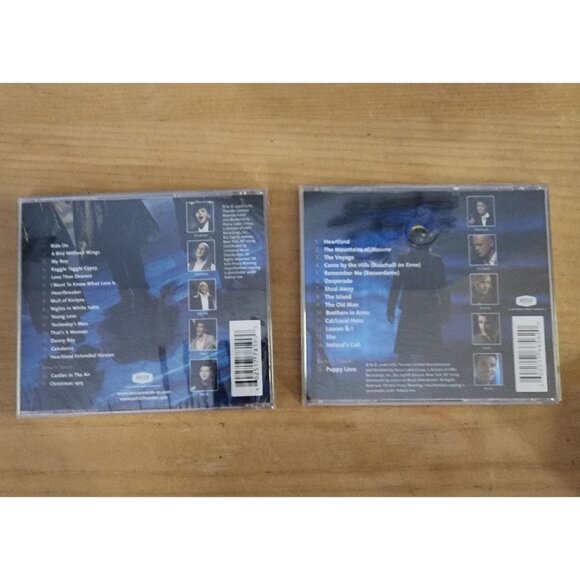 Celtic Thunder CDs Act Two & Self-Titled Album New Sealed - Picture 2 of 10